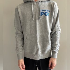 Ontario PC hoodie “For the People”